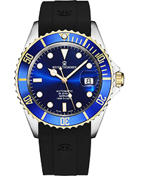 Revue Thommen Diver Men's Watch Model 17571.2845