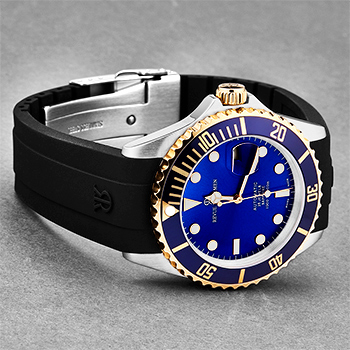 Revue Thommen Diver Men's Watch Model 17571.2845 Thumbnail 4