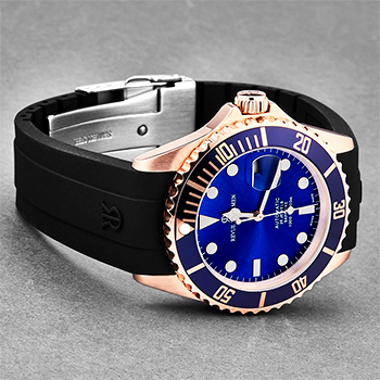Revue Thommen Diver Men's Watch Model 17571.2865 Thumbnail 3