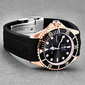 Revue Thommen Diver Men's Watch Model 17571.2867 Thumbnail 10