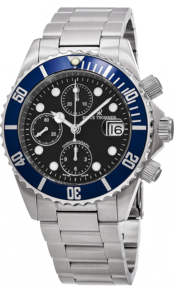 Revue Thommen Diver Men's Watch Model 17571.6135