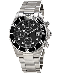 Revue Thommen Diver Men's Watch Model 17571.6137
