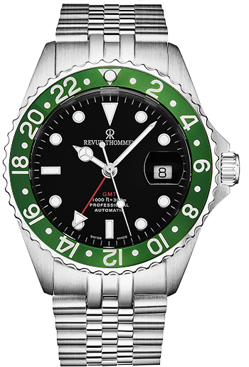 Revue Thommen Diver Men's Watch Model 17572.2234