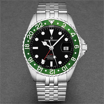 Revue Thommen Diver Men's Watch Model 17572.2234 Thumbnail 2