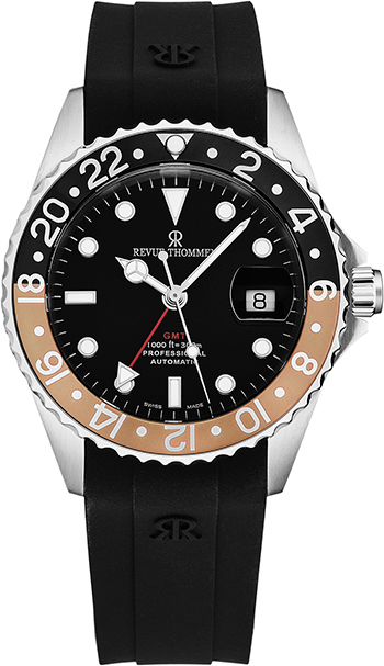 Revue Thommen Diver Men's Watch Model 17572.2832