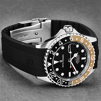 Revue Thommen Diver Men's Watch Model 17572.2832 Thumbnail 7