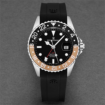 Revue Thommen Diver Men's Watch Model 17572.2832 Thumbnail 3