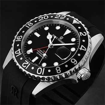 Revue Thommen Diver Men's Watch Model 17572.2837 Thumbnail 6
