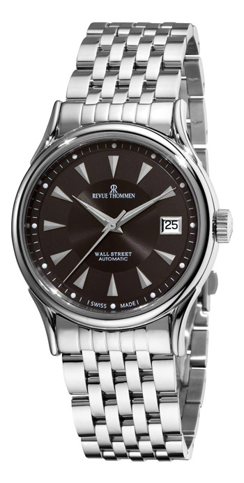 Revue Thommen Classic Men's Watch Model 20002.2134