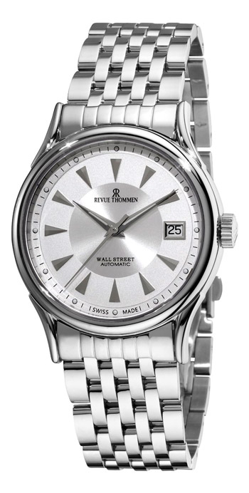 Revue Thommen Classic Men's Watch Model 20002.2138
