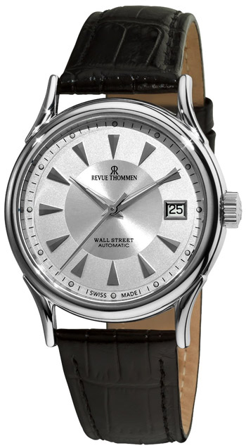 Revue Thommen Classic Men's Watch Model 20002.2538