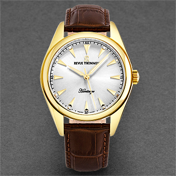 Revue Thommen Heritage Men's Watch Model 21010.2512 Thumbnail 2