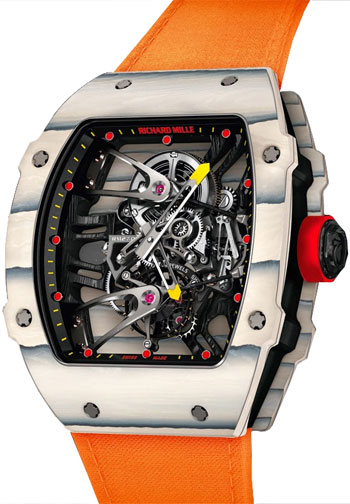 Richard Mille RM-27-02 Men's Watch Model RM-27-02