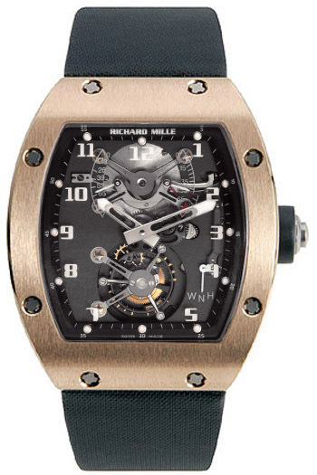 Richard Mille RM 002 Men's Watch Model RM002-V2-RG
