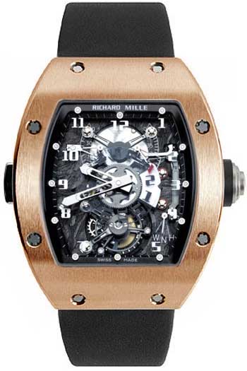 Richard Mille RM 003 Men's Watch Model RM003-V2-RG