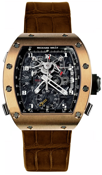 Richard Mille RM 004 Men's Watch Model RM004-V2-RG