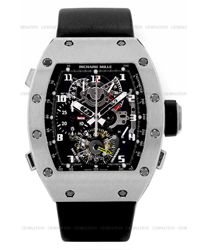 Richard Mille RM 008 Men's Watch Model RM008-V2-Ti