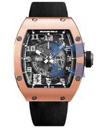 Richard Mille RM 010 Men's Watch Model RM010-RG