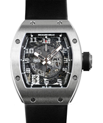 Richard Mille RM 010 Men's Watch Model RM010-Ti