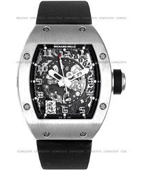 Richard Mille RM 010 Men's Watch Model RM010-WG