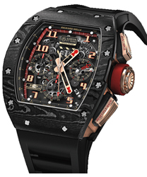 Richard Mille RM 011 Men's Watch Model RM011-NTPT-Lotus-F1-Team