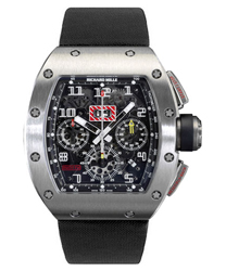 Richard Mille RM 011 Men's Watch Model RM011-Ti