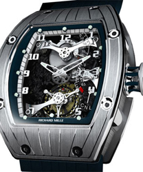Richard Mille RM 014 Men's Watch Model RM014-WG
