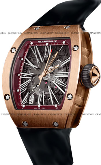 Richard Mille RM 023 Men's Watch Model RM023-RG