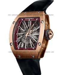 Richard Mille RM 023 Men's Watch Model RM023-RG
