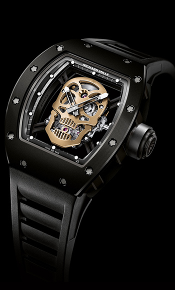 Richard Mille RM 52 Men's Watch Model RM52-01