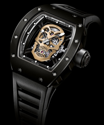 Richard Mille RM 52 Men's Watch Model RM52-01