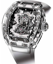 Richard Mille RM 56 Men's Watch Model RM56-02