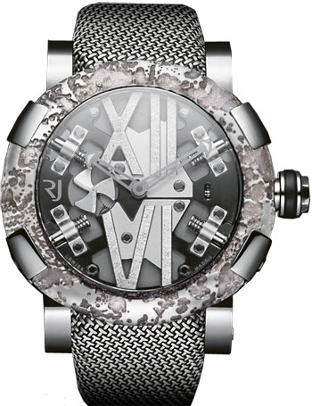 Romain Jerome STEAMPUNK  Men's Watch Model RJ.T.AU.SP.004.01