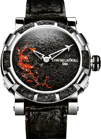 Romain Jerome Eyjafjallajokull DNA Volcano  Men's Watch Model RJ.V.AU.001.01