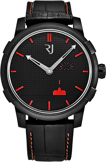 Romain Jerome Space Invader Men's Watch Model RJMAU.020.11