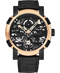 Romain Jerome Skylab Men's Watch Model: RJMAU.031.04