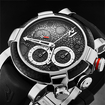 Romain Jerome Moon Dust Men's Watch Model RJMCH.002.01 Thumbnail 5