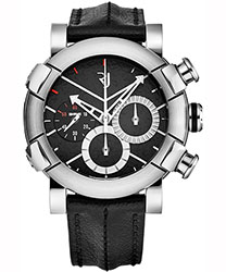 Romain Jerome DeLorean Men's Watch Model: RJMCHDE.001.02