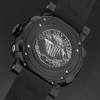 Romain Jerome Moon dust Men's Watch Model RJMDAU.503.20 Thumbnail 3