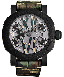 Romain Jerome Steampunk Men's Watch Model RJTAUSP.009.01