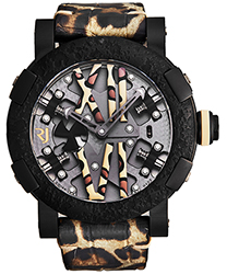 Romain Jerome Steampunk Men's Watch Model RJTAUSP.009.02