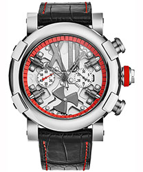 Romain Jerome Steampunk Men's Watch Model RJTCHSP.005.01
