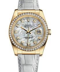 Rolex Datejust Ladies Watch Model 116188-0091