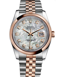 Rolex Datejust Ladies Watch Model 116201-0100