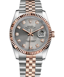 Rolex Datejust Ladies Watch Model 116231-0100