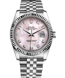 Rolex Datejust Ladies Watch Model 116234-0104