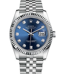 Rolex Datejust Men's Watch Model: 116234-BLUEDIA