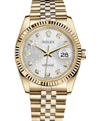 Rolex Datejust Ladies Watch Model 116238-0069