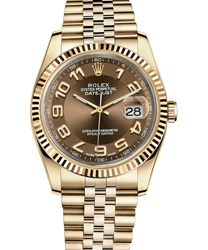 Rolex Datejust Men's Watch Model 116238-0076