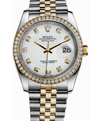 Rolex Datejust Ladies Watch Model: 116243-0021